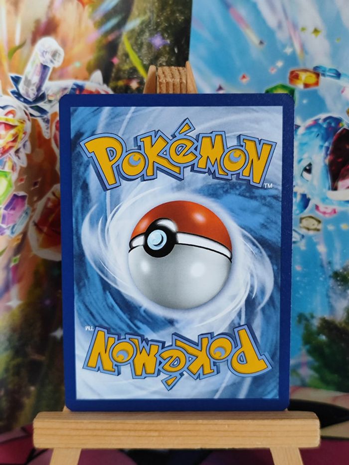 Vortente reverse 87/142 Couronne Stellaire - photo numéro 2