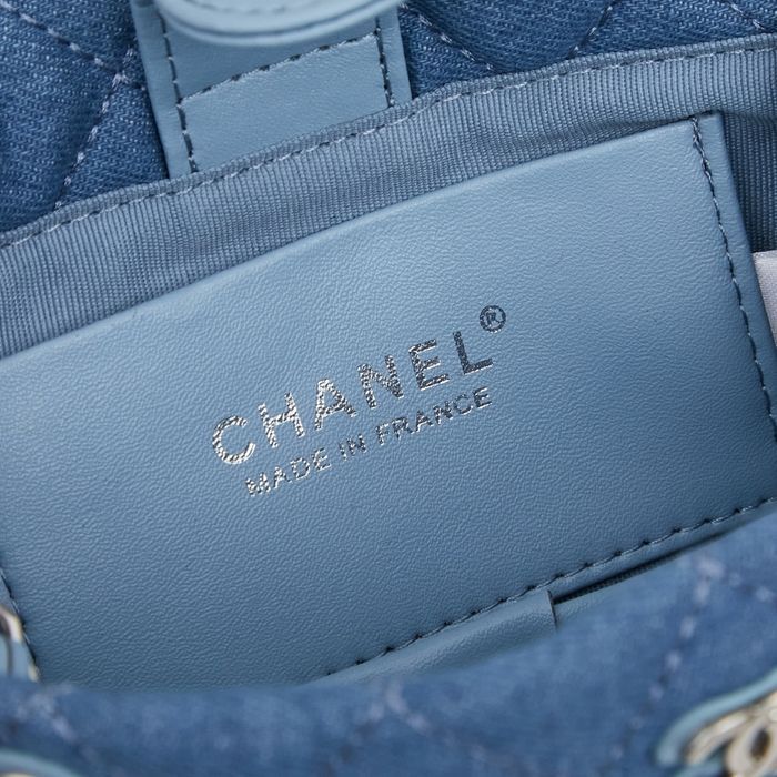 Chanel   mini tote 8898 - photo numéro 8