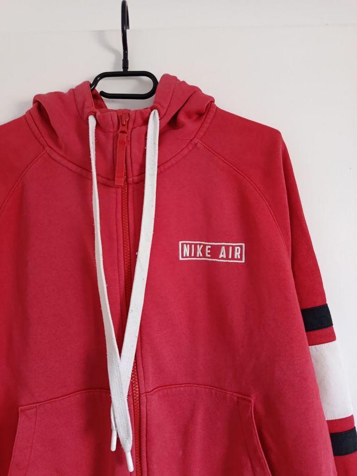 Veste zippée Nike - photo numéro 2