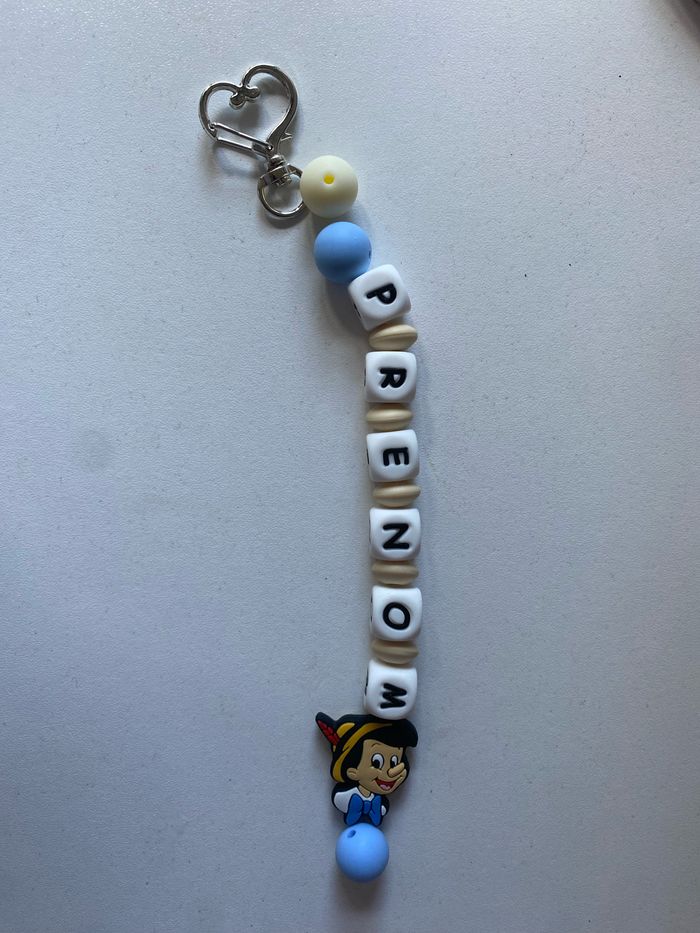Porte clé - photo numéro 2
