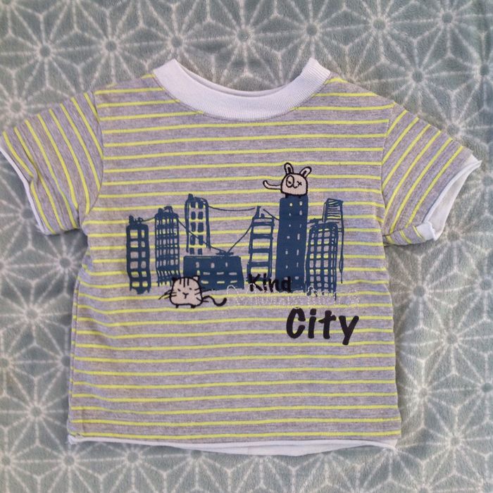 Tee-shirt Pick Ouic - 9 mois