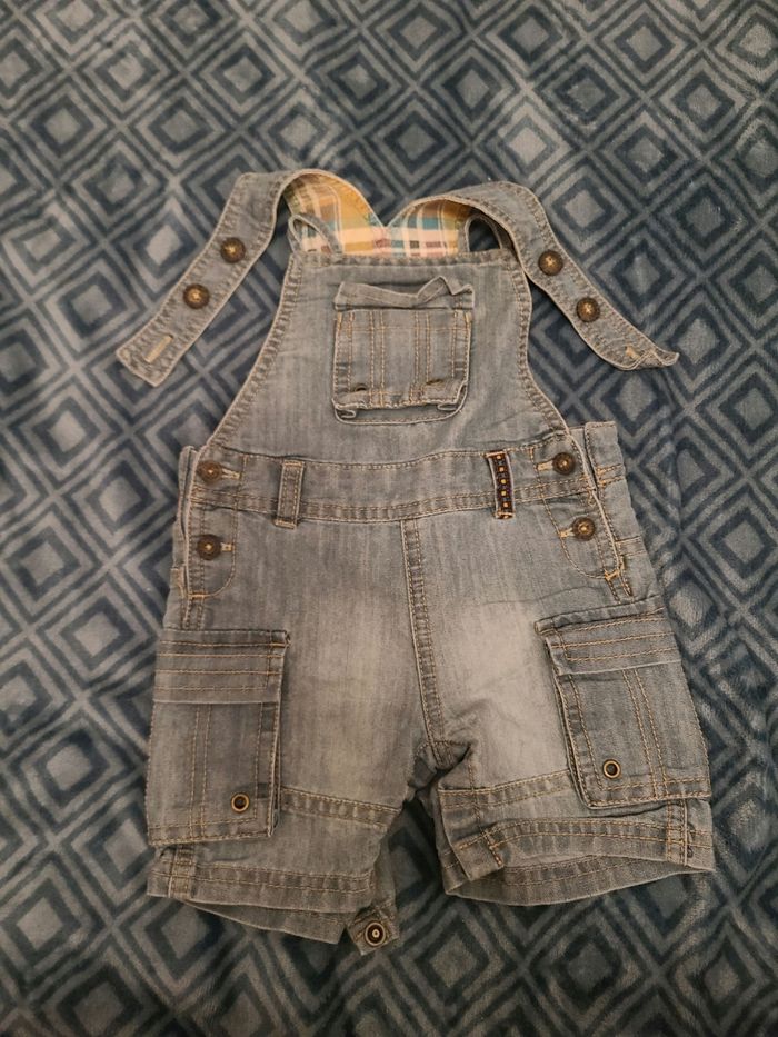 Salopette neuve tape à l'œil 18 mois