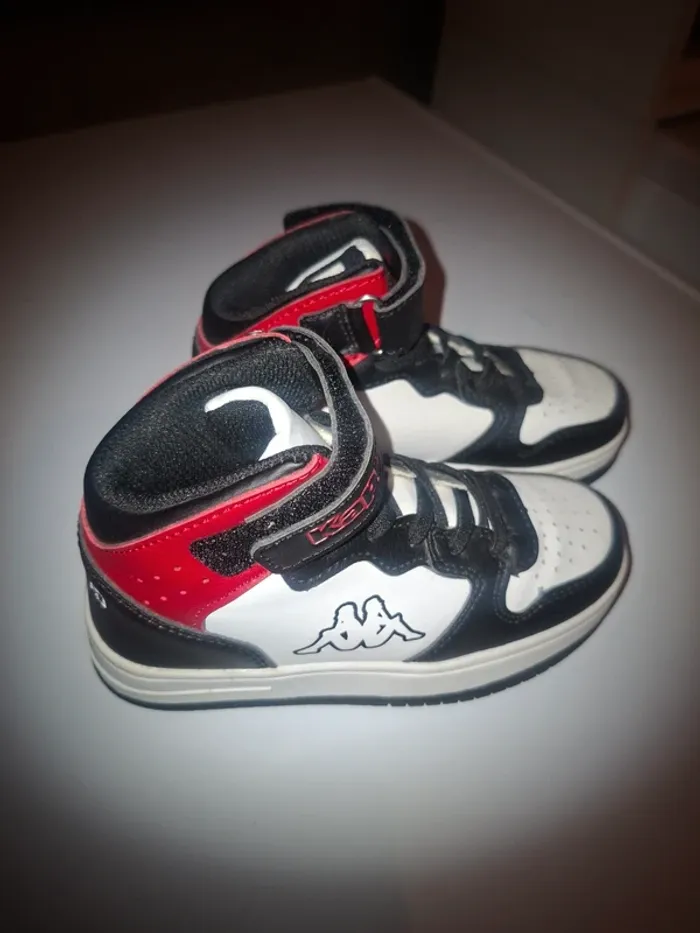Basket Kappa neuve - photo numéro 4