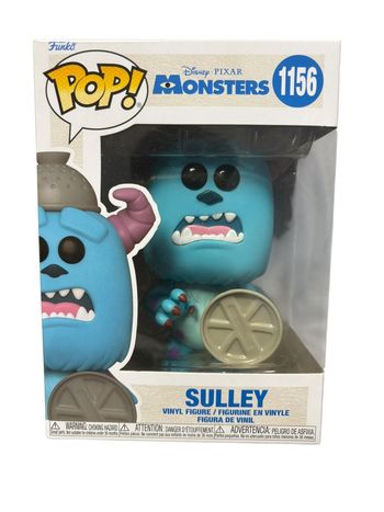 Figurine Funko Pop Disney Pixar Monsters Sulley 1156 neuf