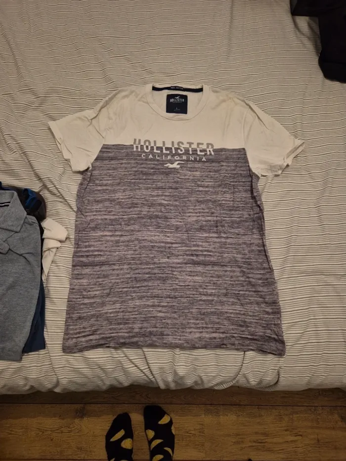 Tee shirt Hollister
