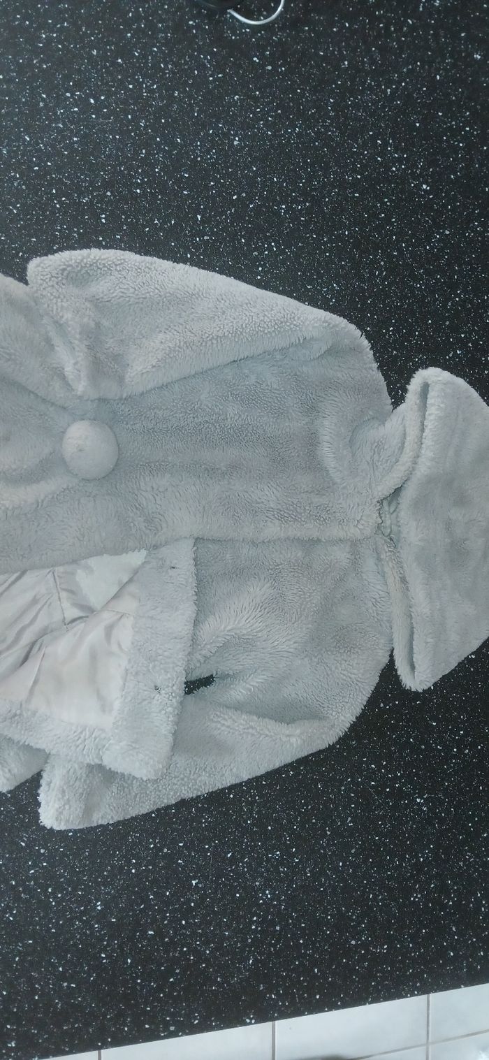 Blouson chaud - photo numéro 2