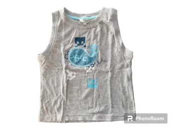 Tee-shirt débardeur Tex kids 2-3 ans