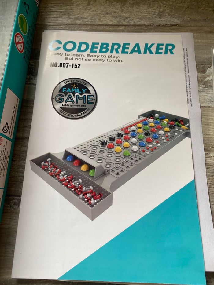 Jeu de recherche code couleurs - photo numéro 3