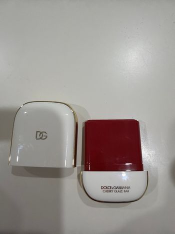 Dolce&Gabbana cherry glaze bar blush