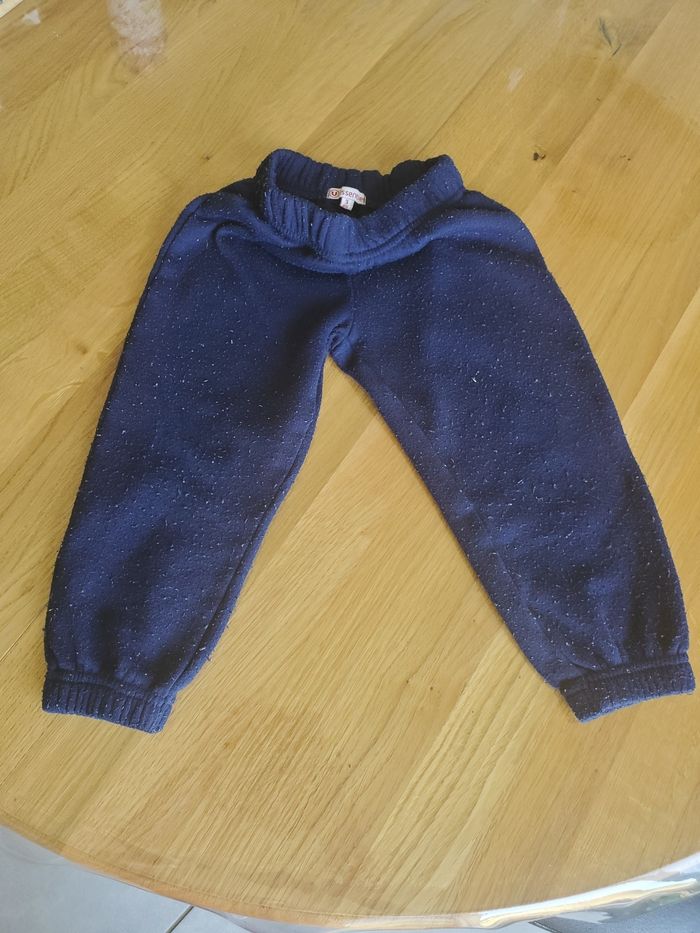 Jogging 3 ans