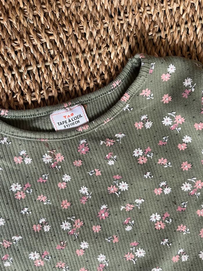 Haut + chaussettes + Pyjama long Petit Bateau - photo numéro 3