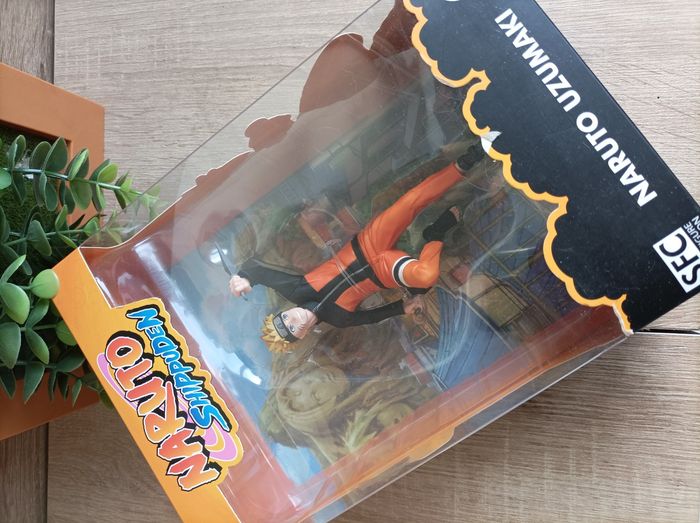 Figurine Naruto Uzumaki Shippuden abystyle - photo numéro 2