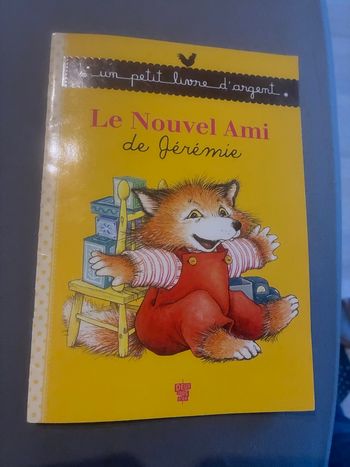 Livre Le nouvel ami
