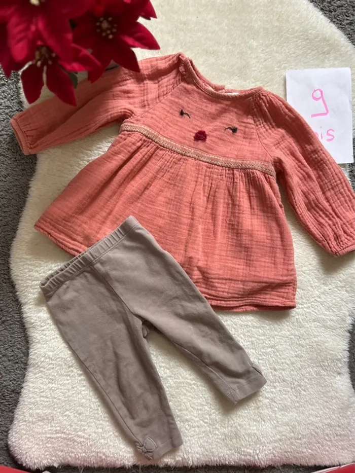 Ensemble ~ orchestra ~ 9 mois