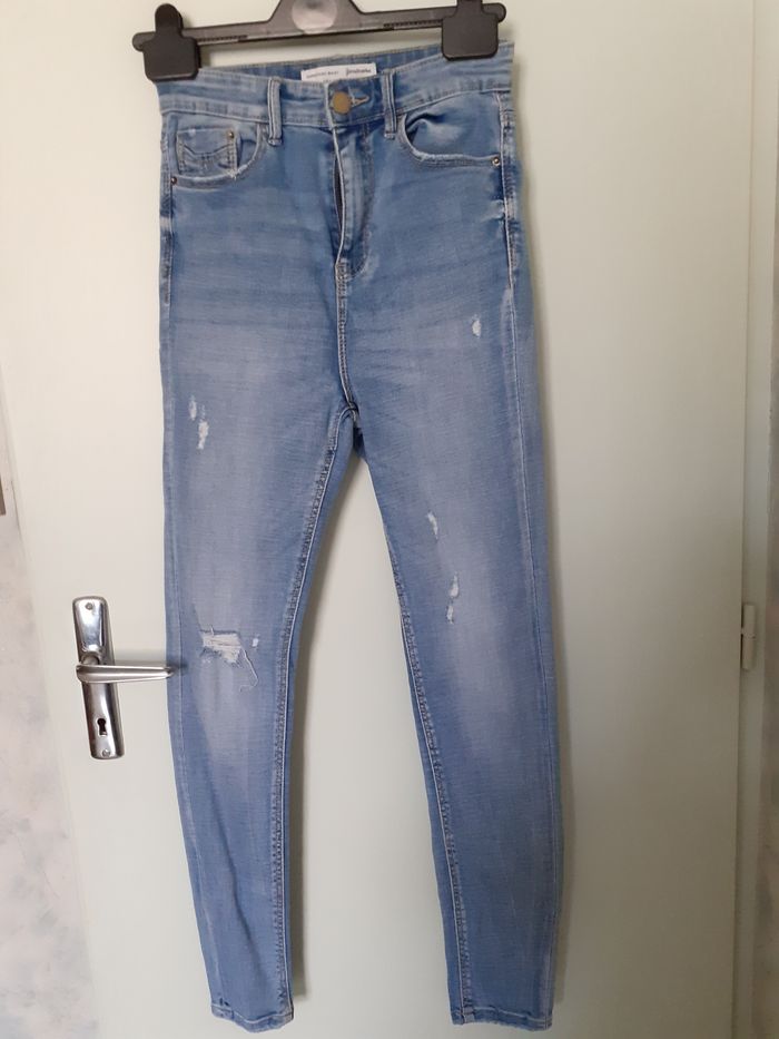 Jean taille 34