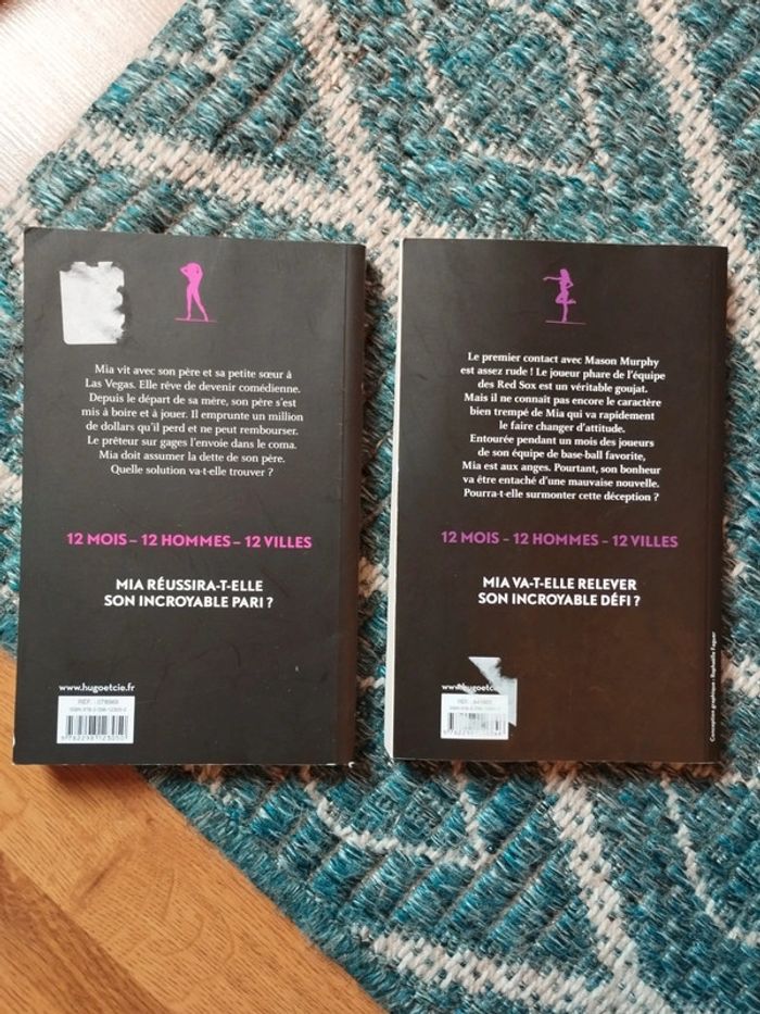 Lot de livres romance - photo numéro 10