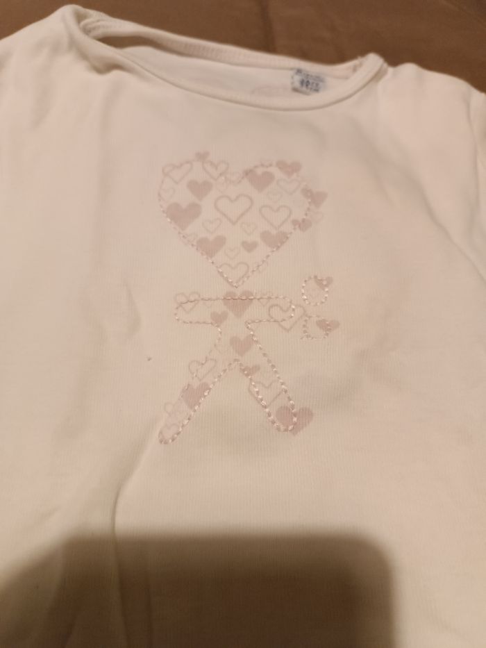 Tee shirt okaidi - photo numéro 3