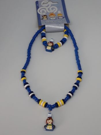 Parure bijoux kokébreizh - Gwenaelle