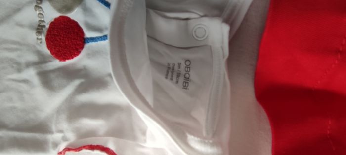 Robe salopette - photo numéro 3