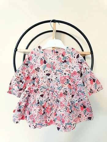 9 mois robe sergent major