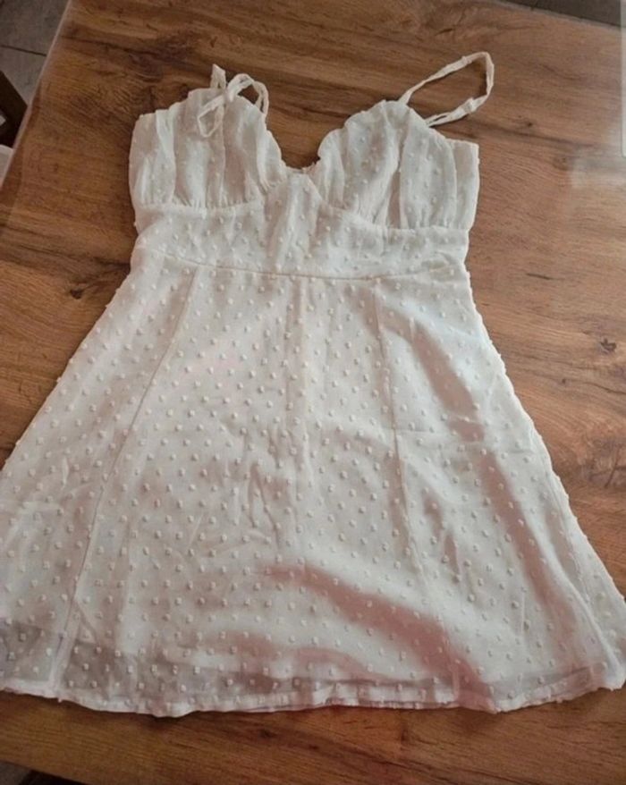 Robe de cérémonie shein S