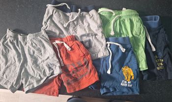 Lot short