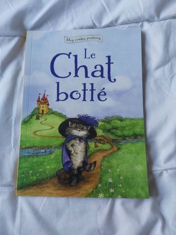 Conte le chat botté