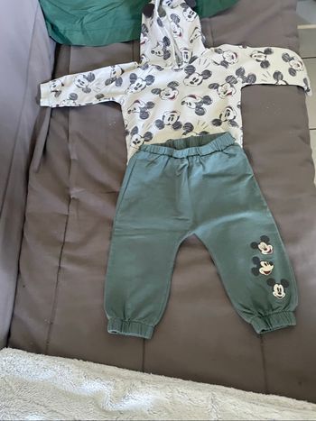 Ensemble jogging (24 mois)