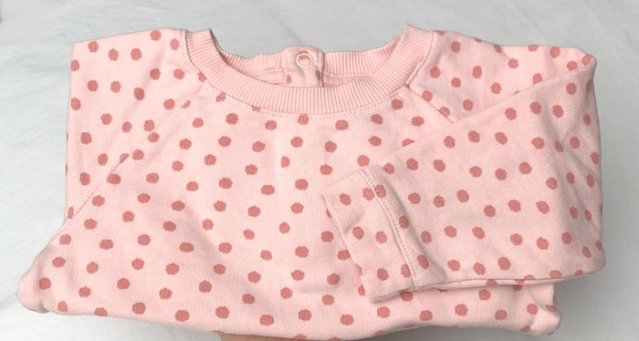 Sweat Tex baby 6 mois - photo numéro 4