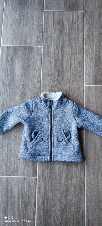 Gilet du pareil au même 3 mois