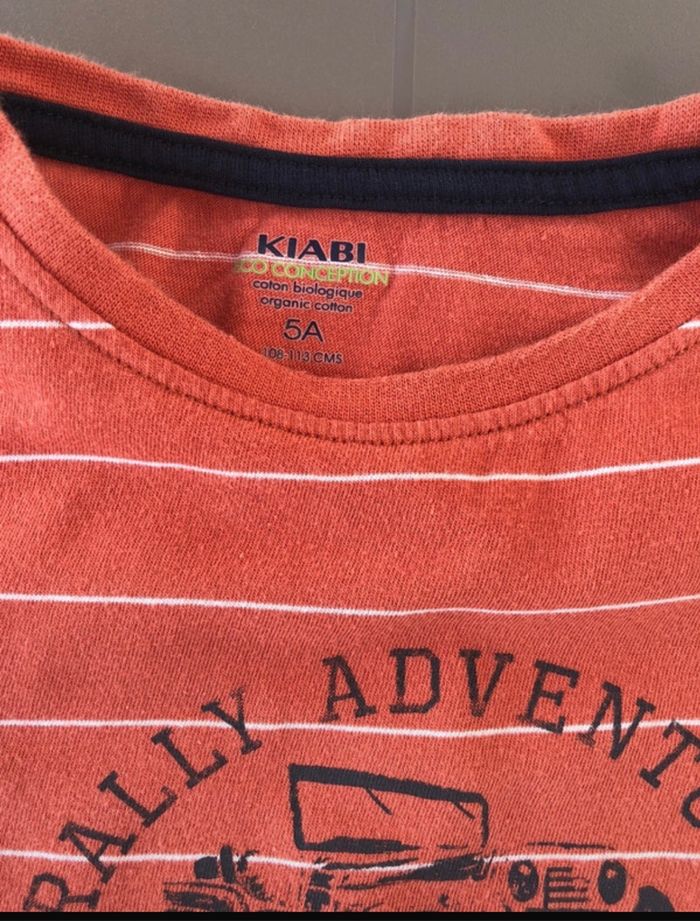 Pull Kiabi 5 ans - photo numéro 3