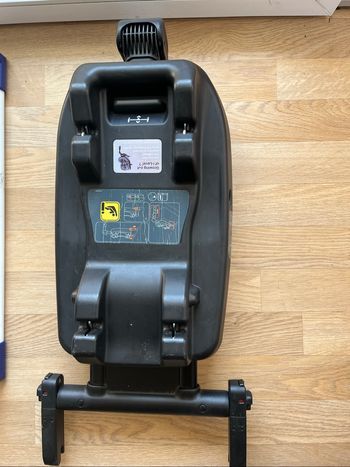 Base isofix 360 joie