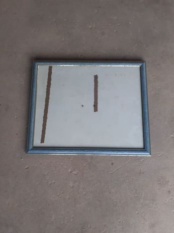 Cadre pour photo grand modèle