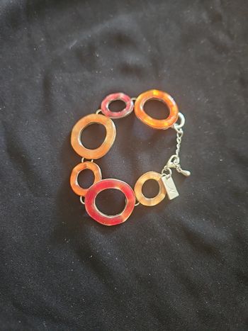 Bracelet orange