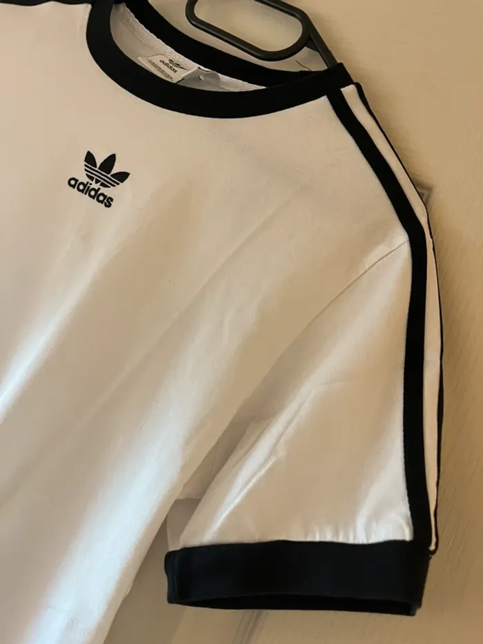 tee shirt adidas femme - photo numéro 6