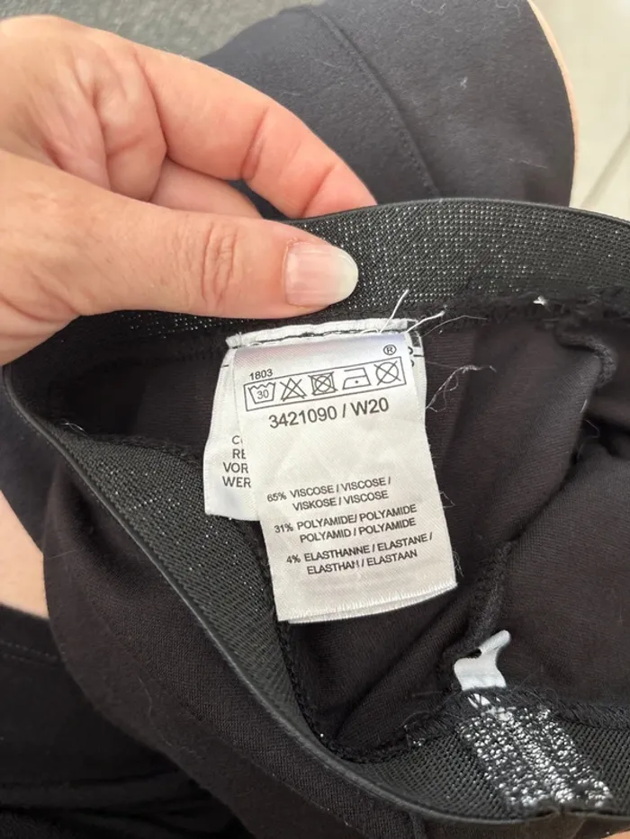 Pantalon legging fille 12 ans - photo numéro 5
