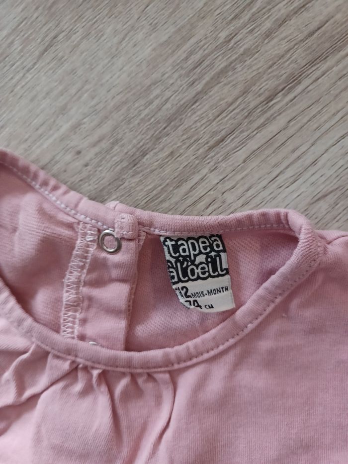 Haut 12 mois tao - photo numéro 2