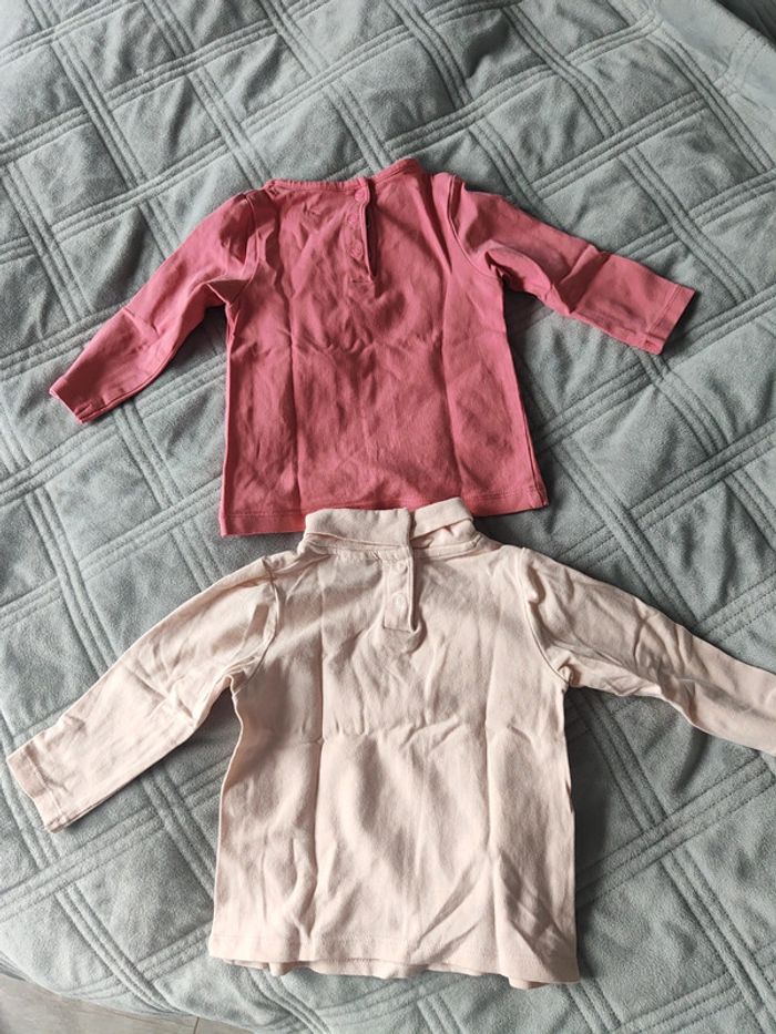 Sous pull 6 mois - photo numéro 6