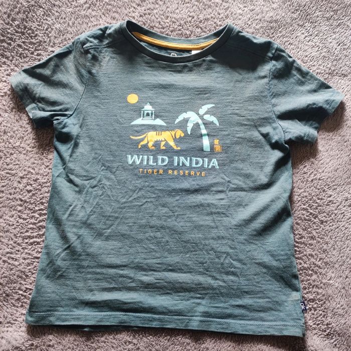 T shirt manches courtes