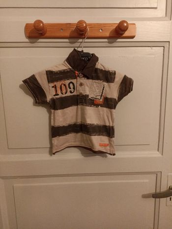 Polo 12mois