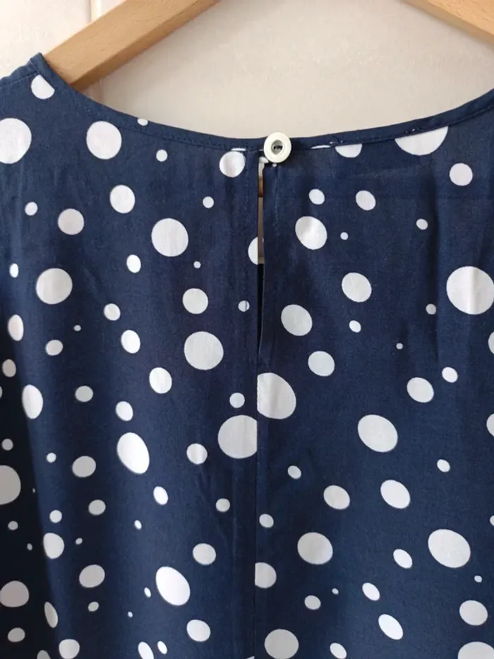 Blouse Atelier t.44 100%viscose - photo numéro 4