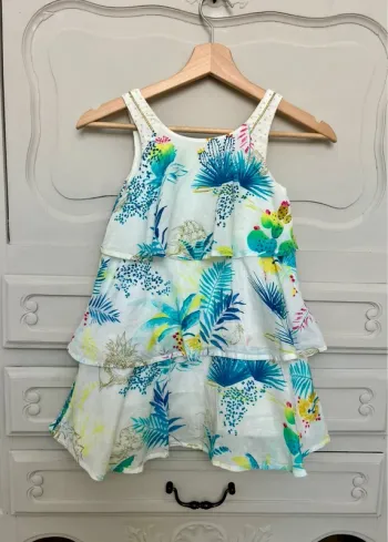 Robe Catimini – Taille 7 ans