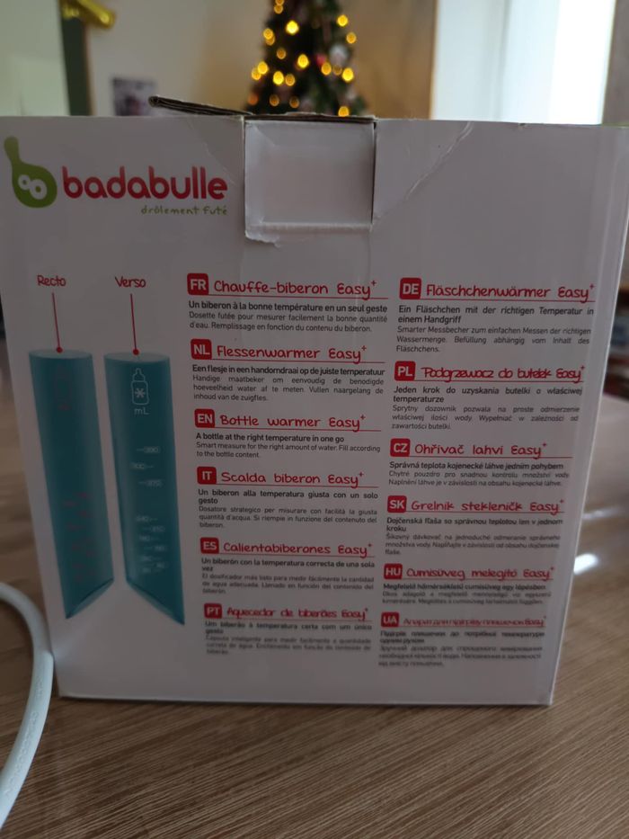 chauffe biberon - photo numéro 6