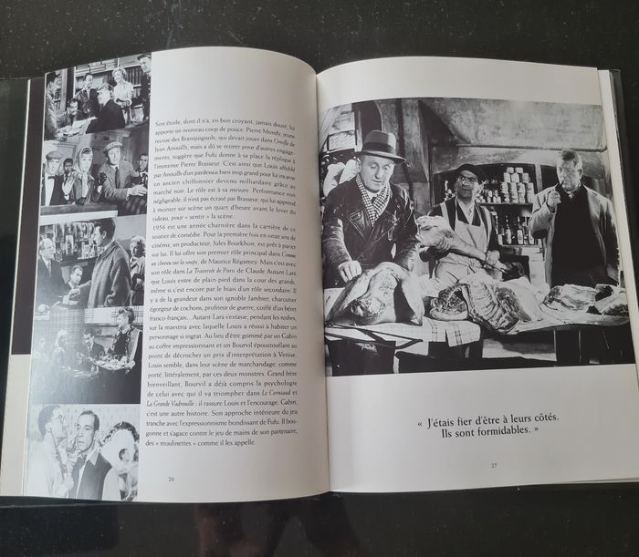 Livre biographie Louis de Funès - photo numéro 6