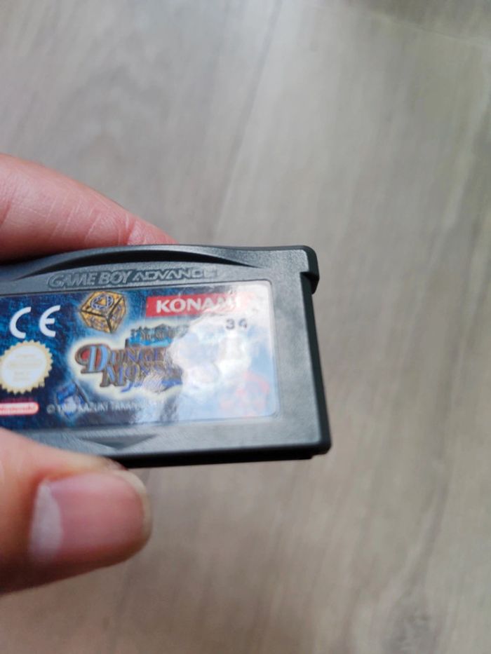Jeux gameboy advance - photo numéro 6