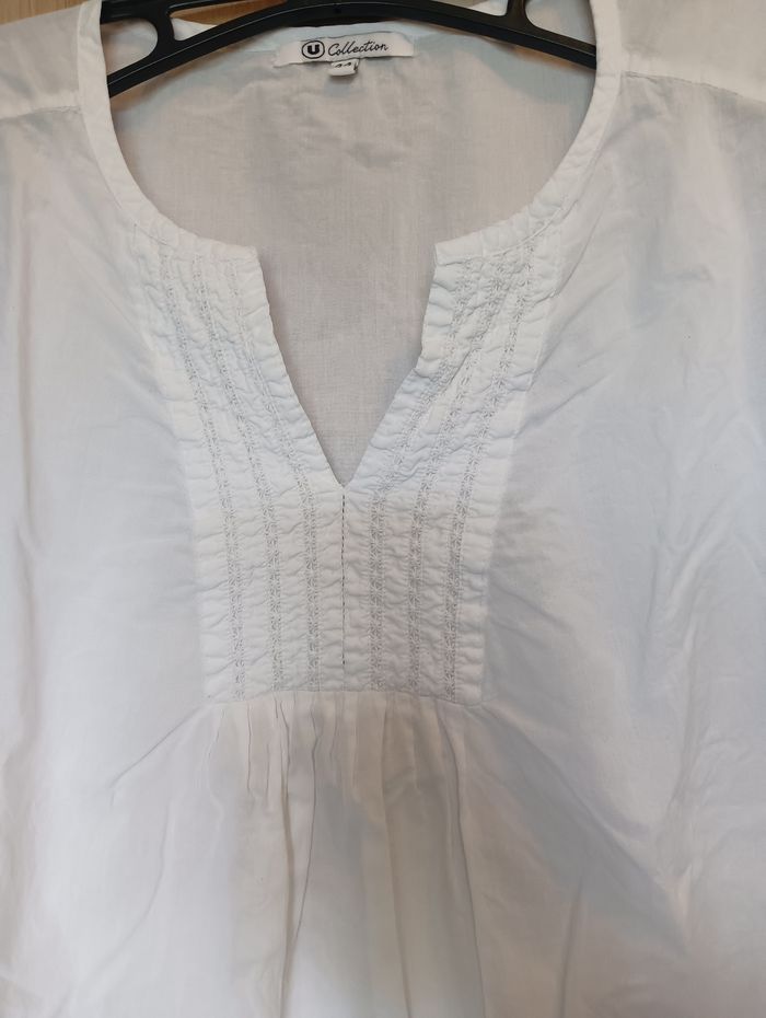 Blouse/Chemisier taille 44 - photo numéro 3