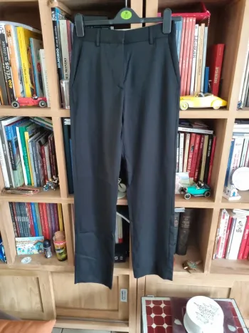 Pantalon noit habillé Gerard Darel taille 36