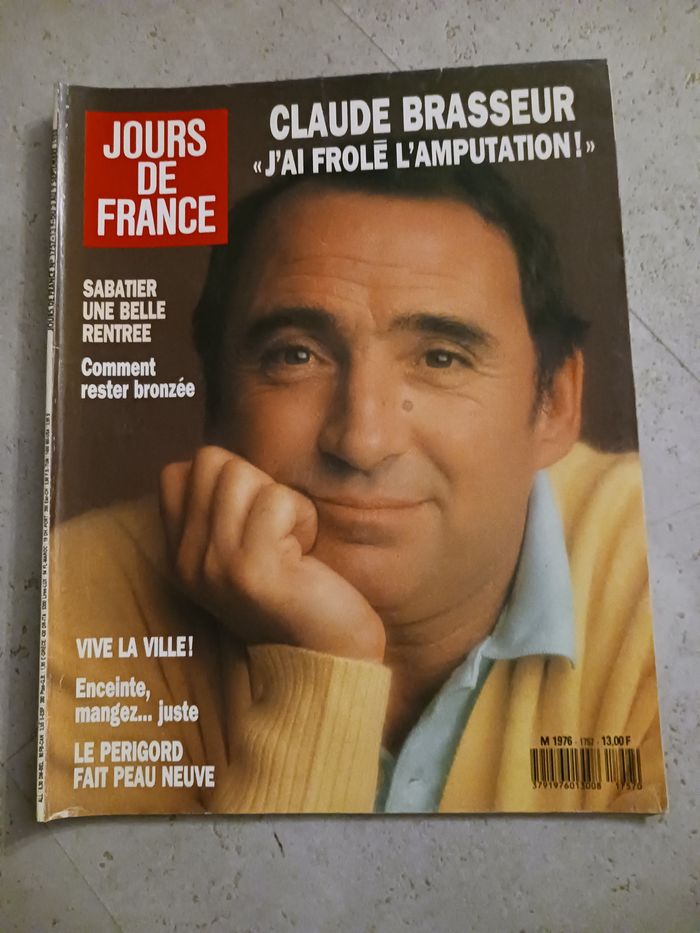 revue Jour de France n° 1757