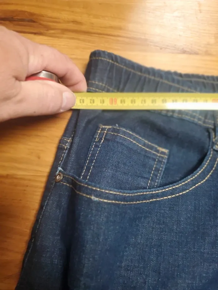 Jeans taille 7 xl neuf. - photo numéro 5