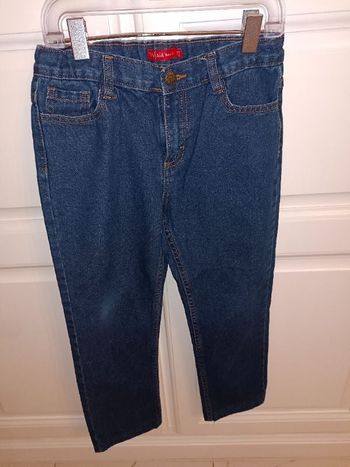 Jean tissaia basic 12 ans